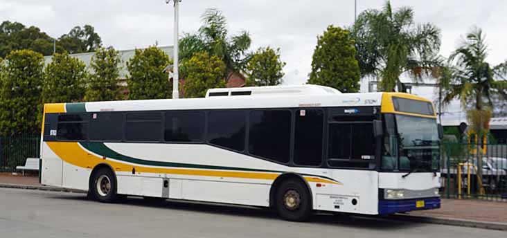 Interline Volvo B7RLE Bustech VST 9763